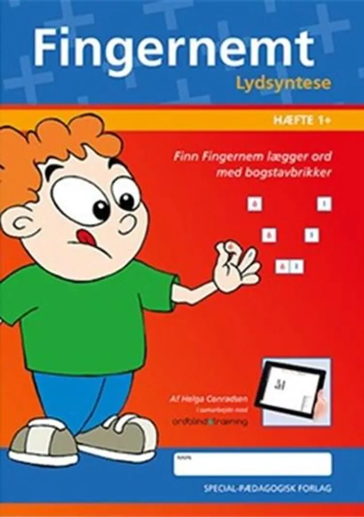 Fingernemt hft. 1+. Lydsyntese, 5 stk. af .