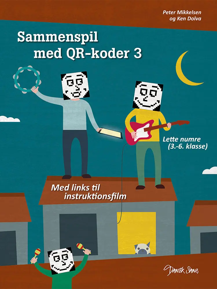 Sammenspil med QR-koder af Ken Dolva