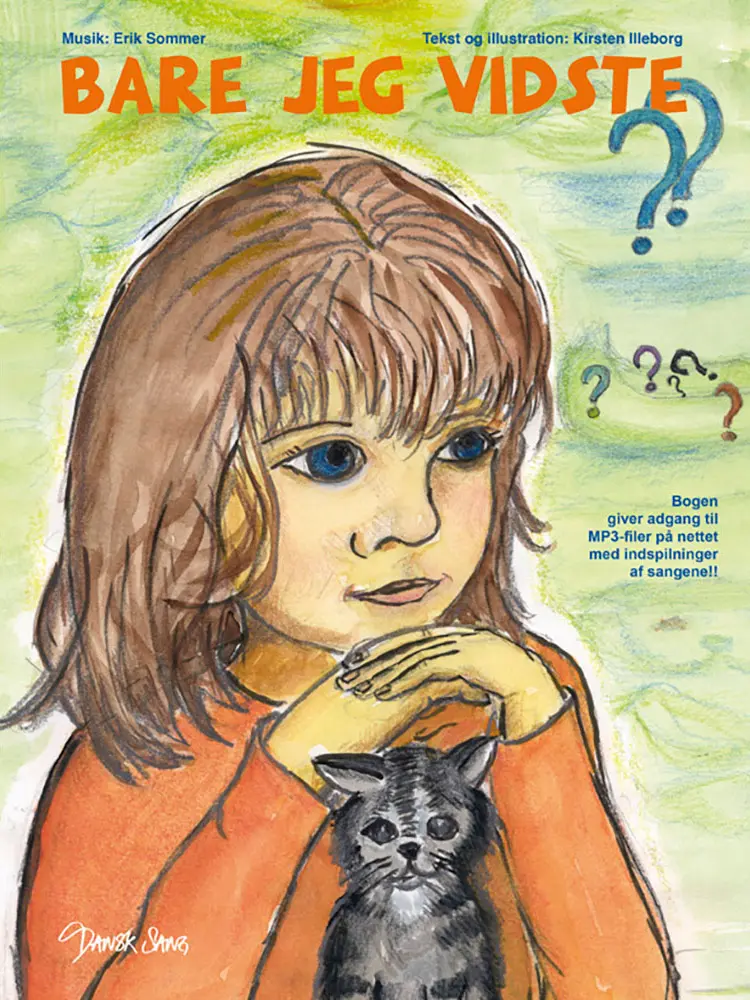 Bare jeg vidste af Ib Thorben Jensen