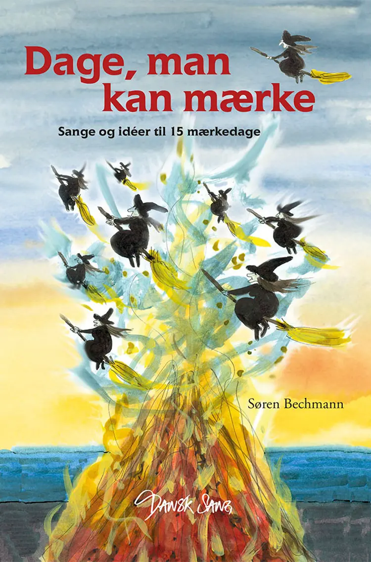 Dage, man kan mærke af Søren Bechmann