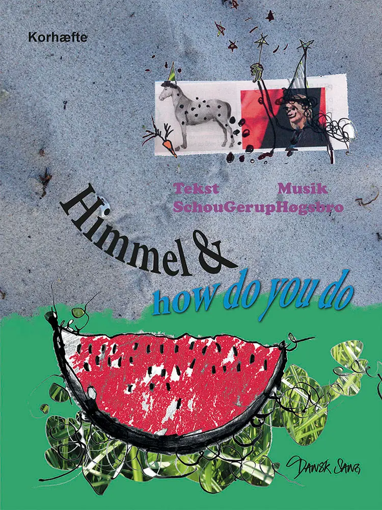 Himmel og how do you do af Jakob Høgsbro