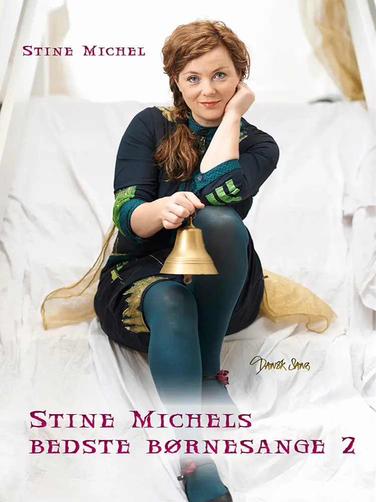 Stine Michels bedste børnesange 2 af Stine Michel