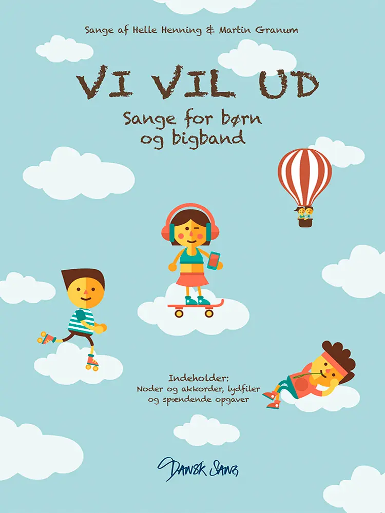 Vi vil ud af Helle Henning