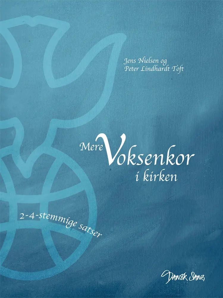 Mere voksenkor i kirken af Jens Nielsen