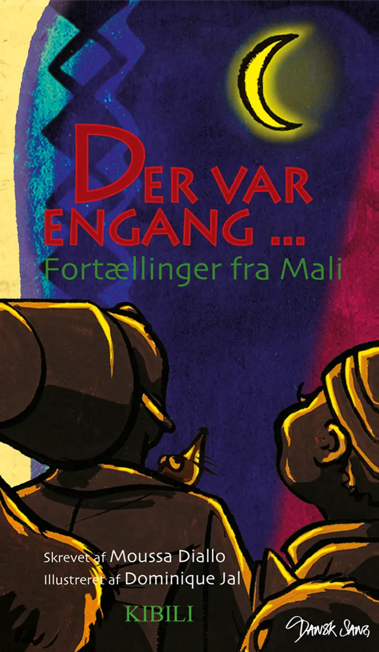 Der var engang af Moussa Diallo