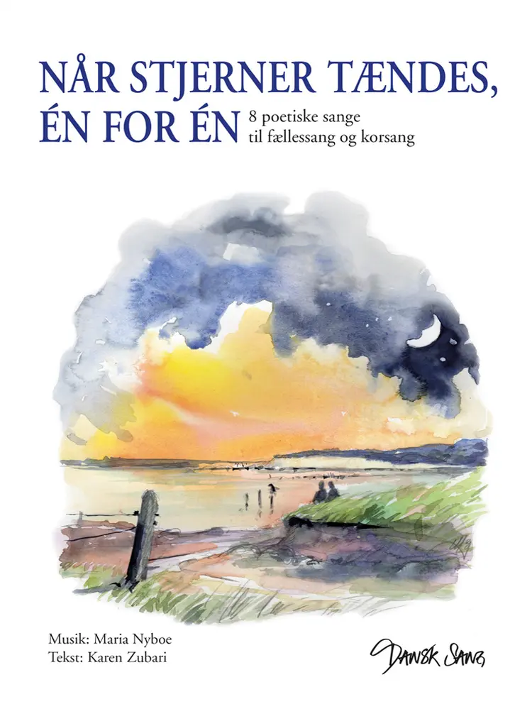 Når stjerner tændes, én for én af Karen Zubari