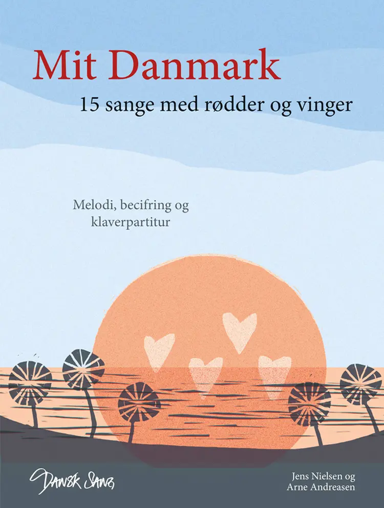 Mit Danmark af Jens Nielsen