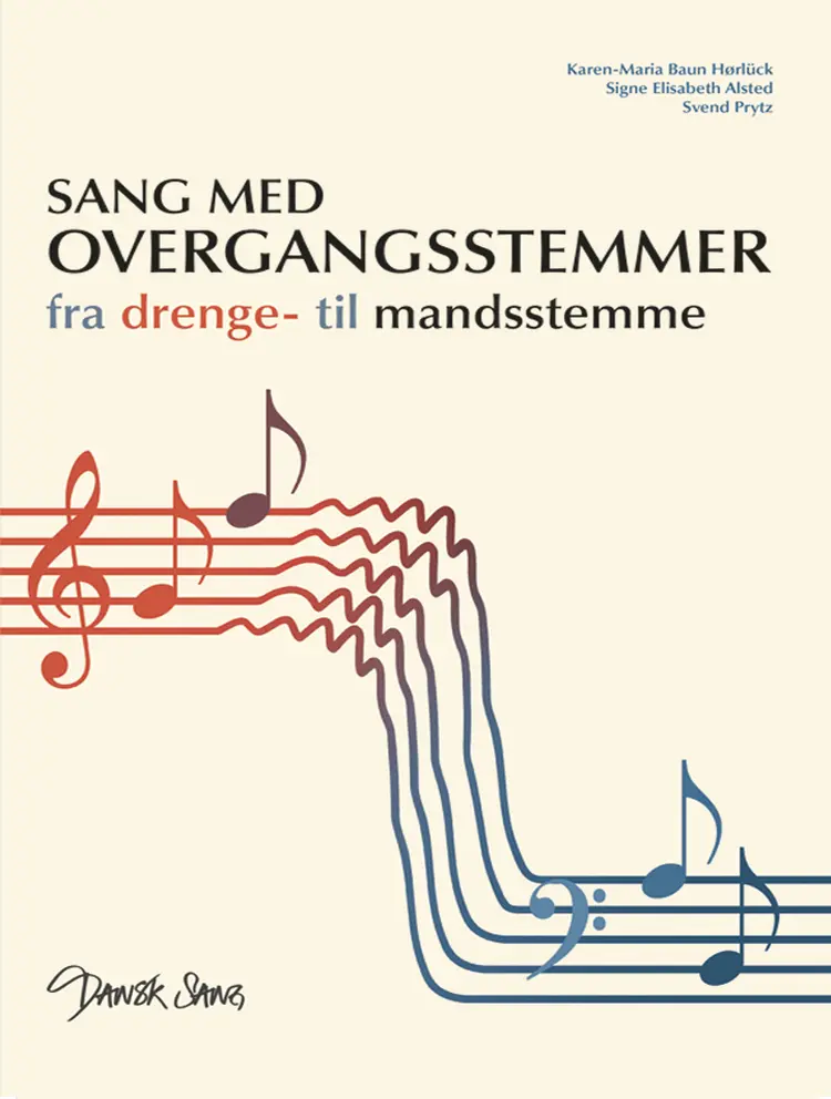 Sang med overgangsstemmer af Karen-Maria Baun Hørlück