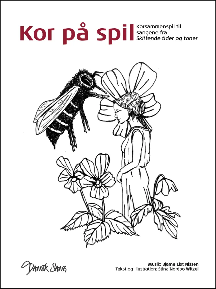 Kor på spil af Bjarne List Nissen