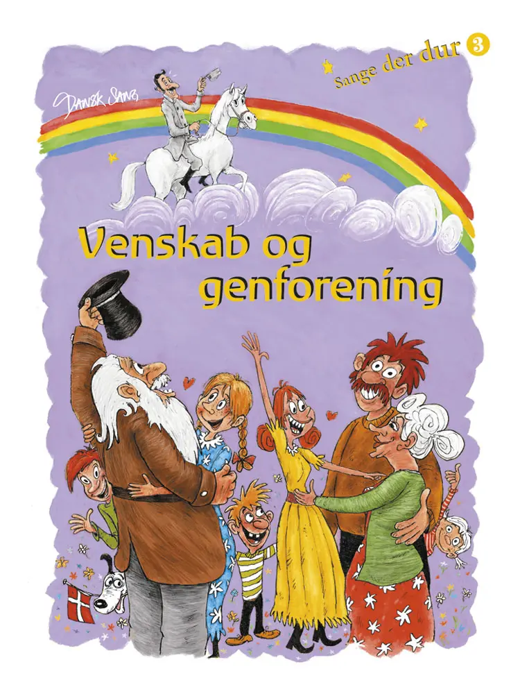 Venskab og genforening