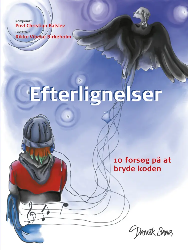 Efterlignelser af Rikke Vibeke Birkeholm