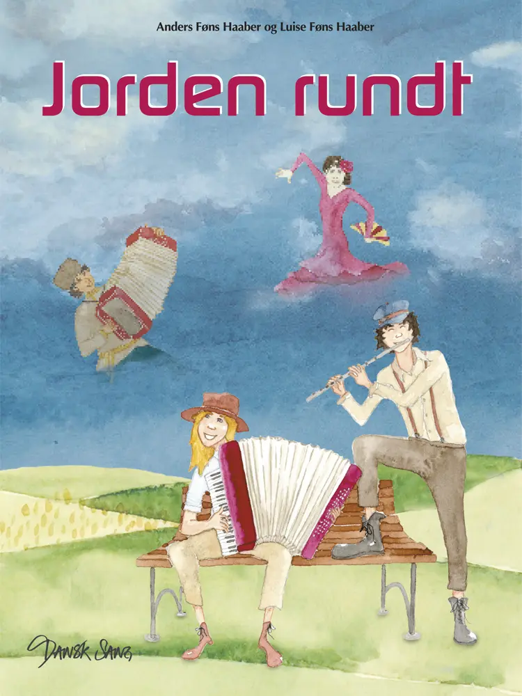 Jorden rundt af Anders Føns Haaber