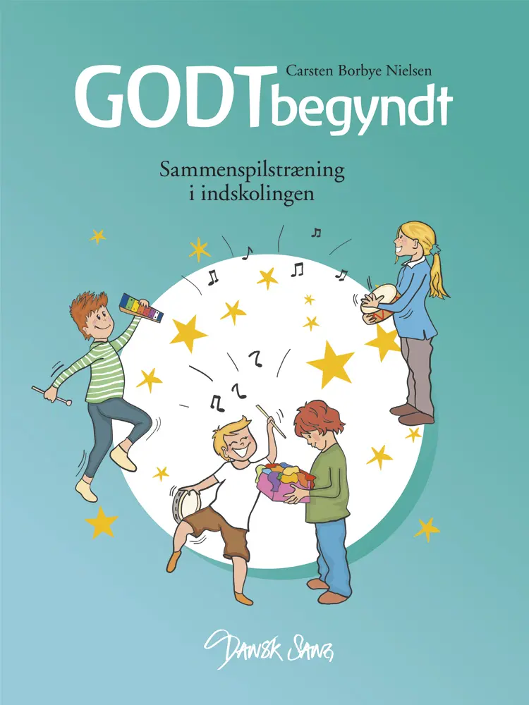 Godt begyndt af Carsten Borbye Nielsen