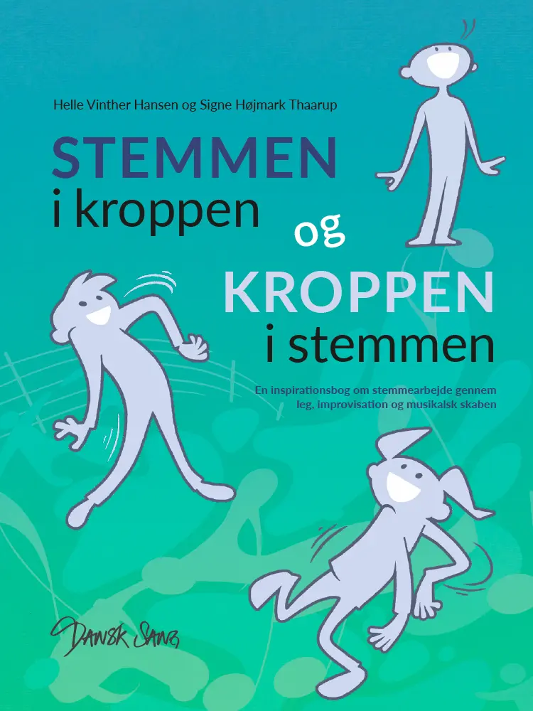 Stemmen i kroppen og Kroppen i stemmen af Signe Højmark Thaarup