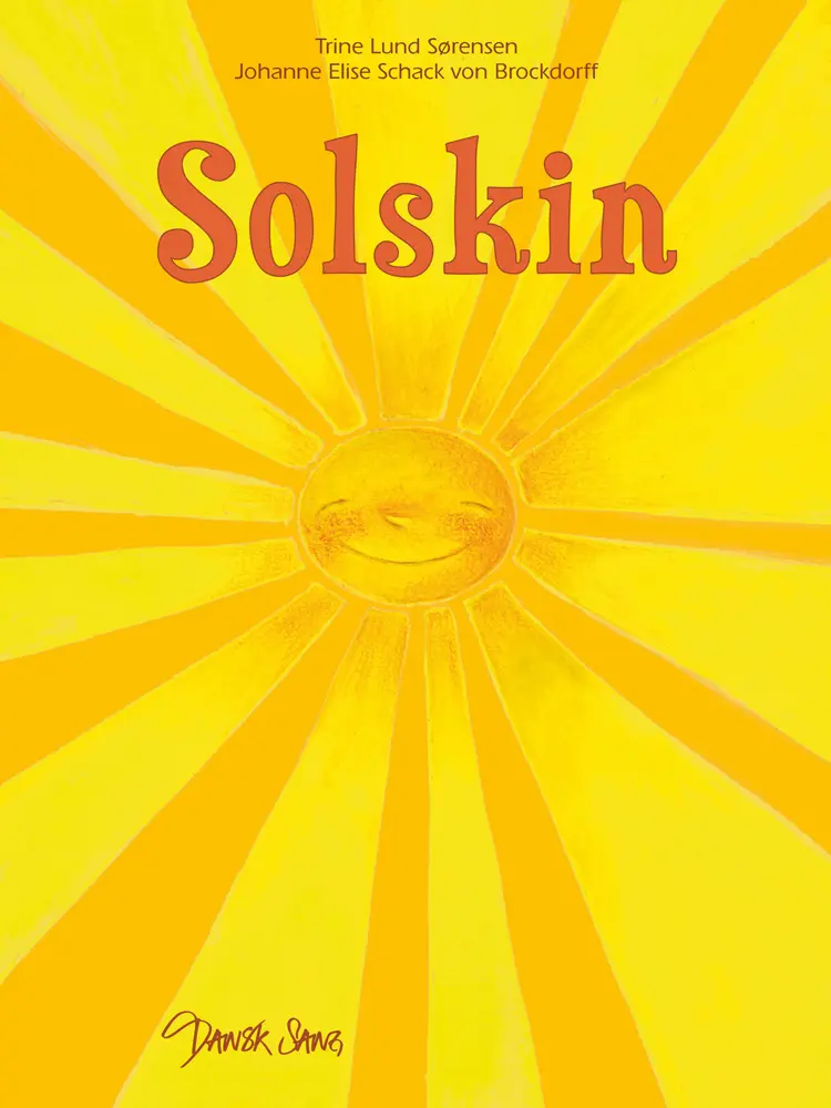 Solskin af Trine Lund Sørensen