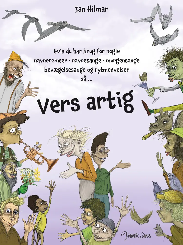Vers artig af Jan Hilmar