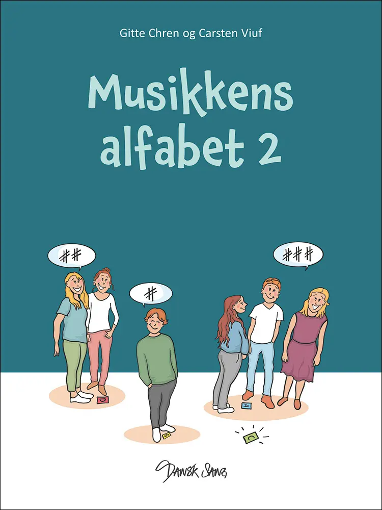Musikkens alfabet 2