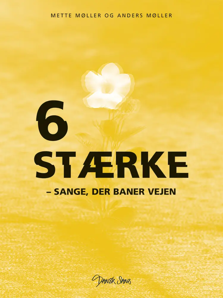 6 stærke af Mette Møller
