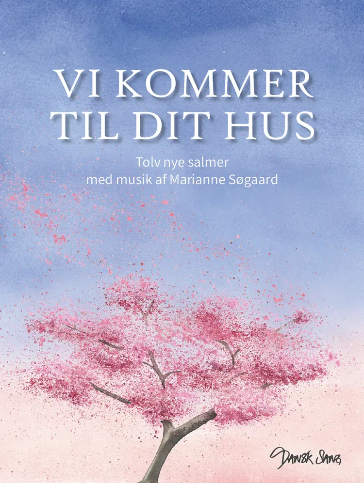 Vi kommer til dit hus af Marianne Søgaard