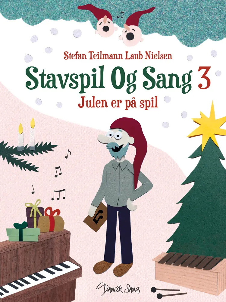 Stavspil og sang 3 af Stefan Teilmann Laub Nielsen