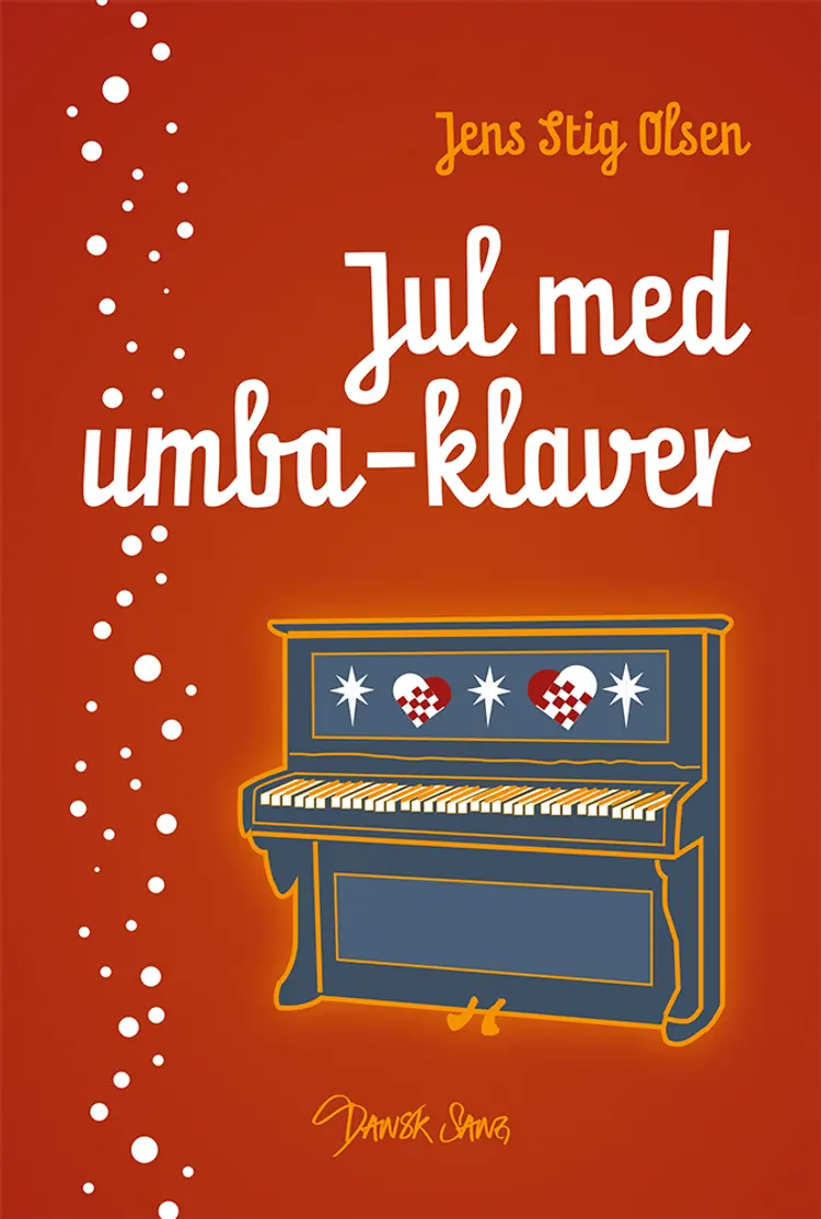 Jul med umba-klaver af Jens Stig Olsen