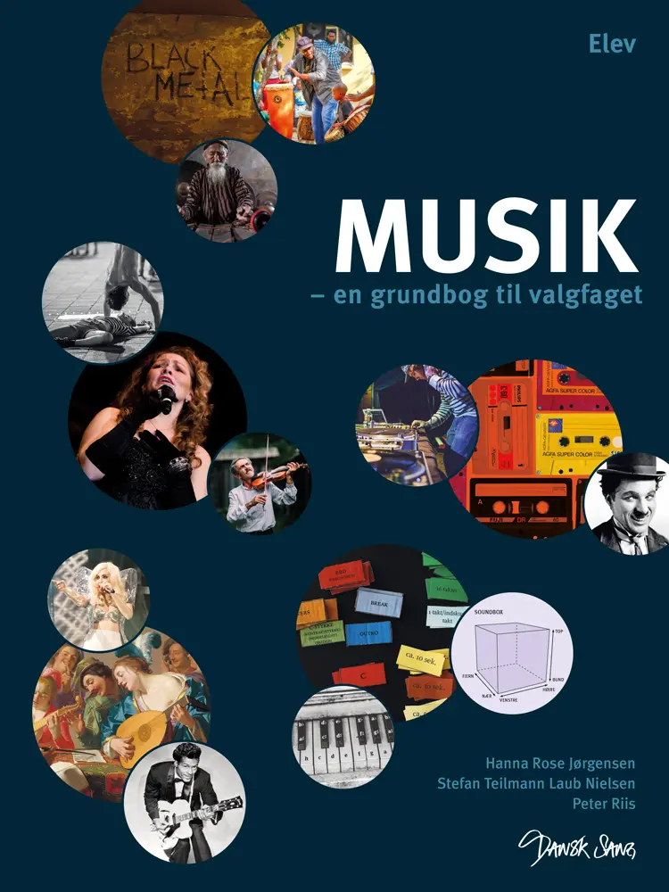 Musik - en grundbog til valgfaget. Elev af Stefan Teilmann Laub Nielsen