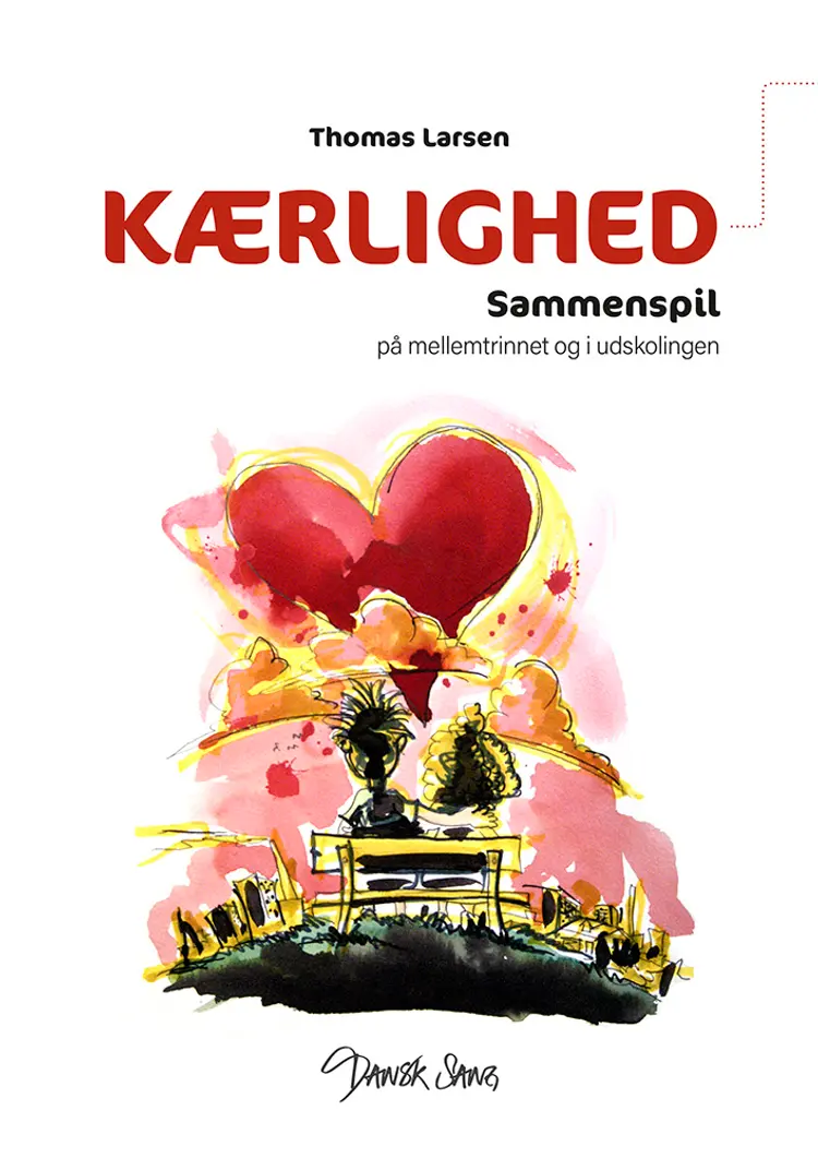 Kærlighed af Thomas Larsen