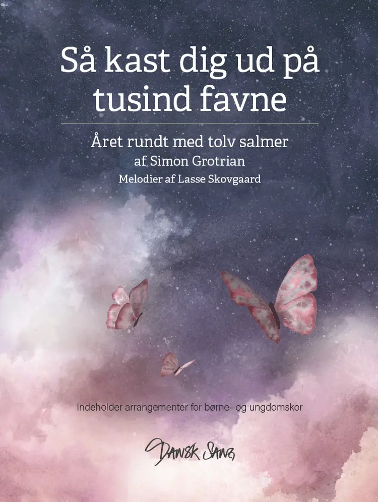 Så kast dig ud på tusind favne af Lasse Skovgaard