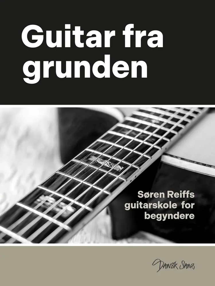 Guitar fra grunden af Søren Reiff