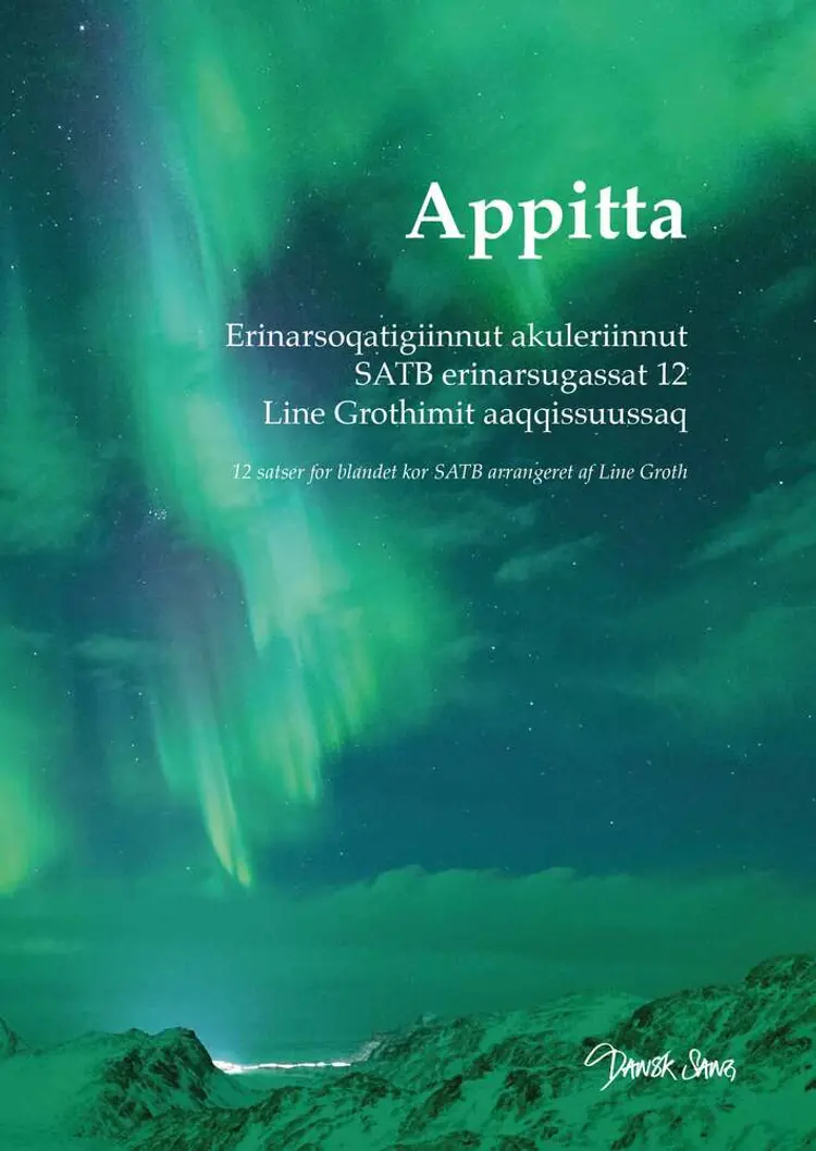 Appitta af Line Groth