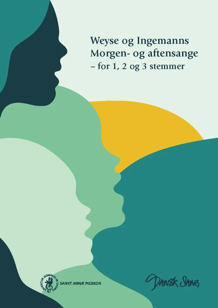 Weyse og Ingemanns Morgen- og aftensange af Sankt Annæ Pigekor