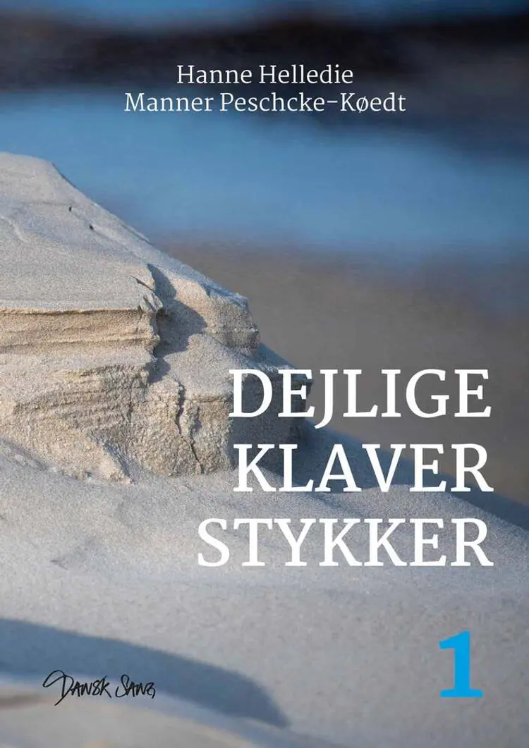 Dejlige klaverstykker 1 af Manner Peschcke-Køedt