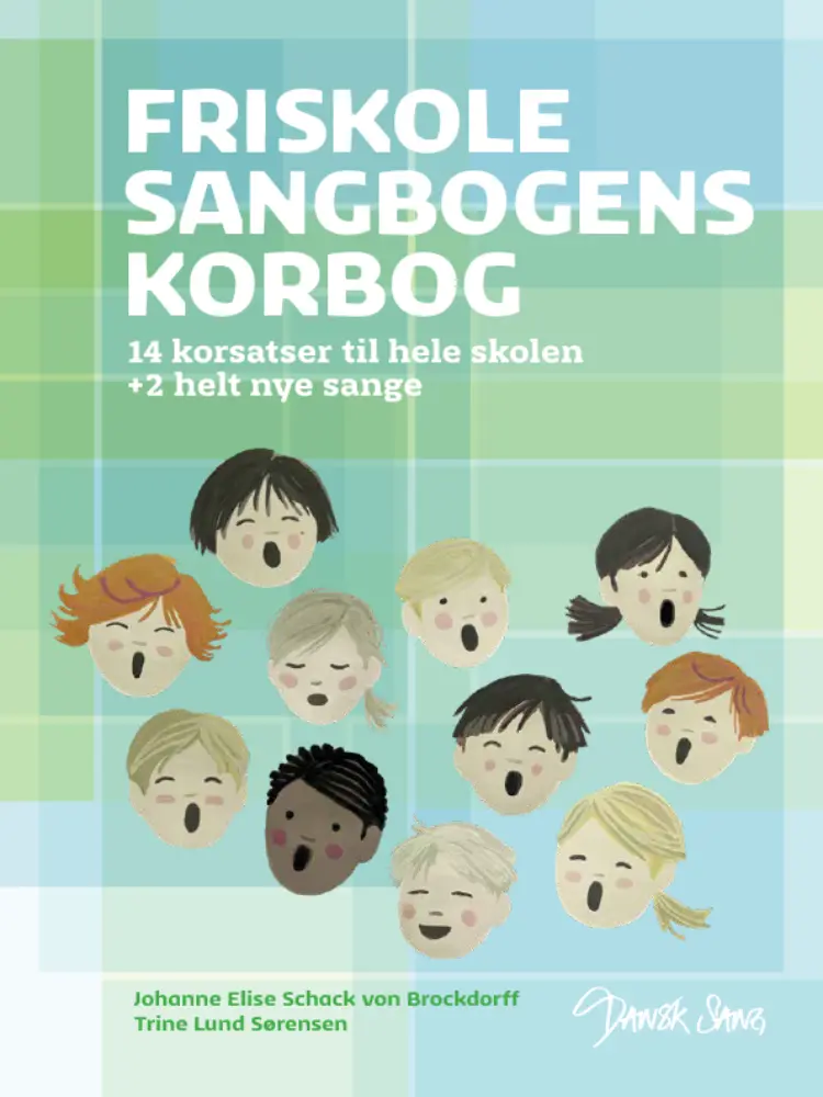 Friskolesangbogens korbog af Trine Lund Sørensen