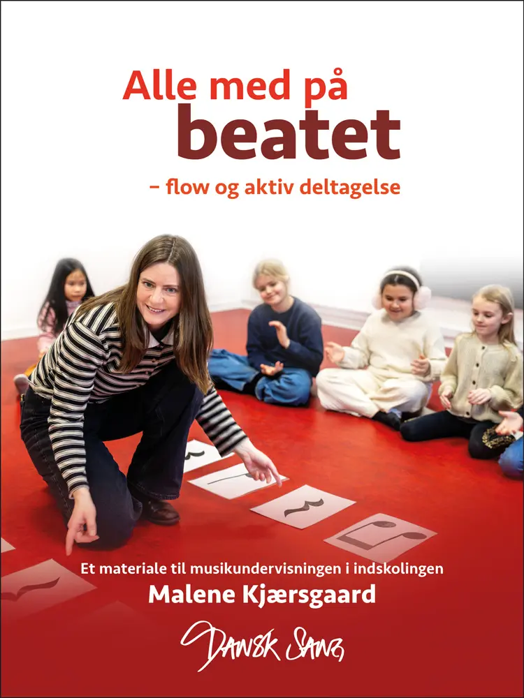 Alle med på beatet af Malene Kjærsgaard