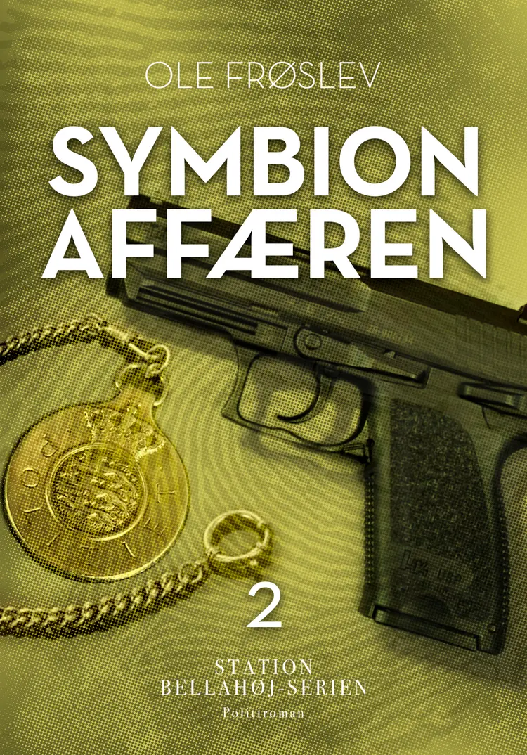 Symbion-affæren af Ole Frøslev