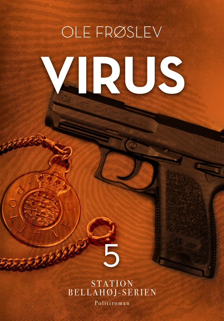 Virus af Ole Frøslev