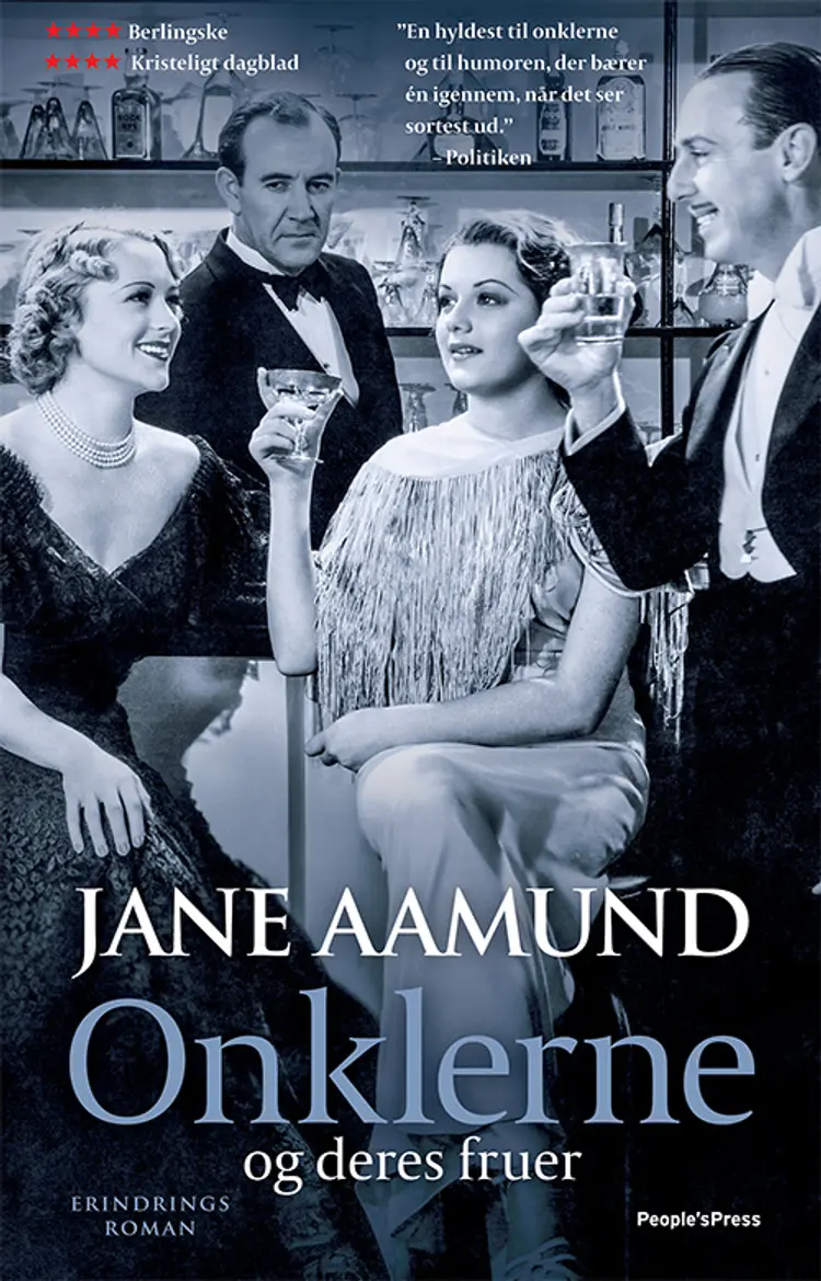 Onklerne og deres fruer af Jane Aamund