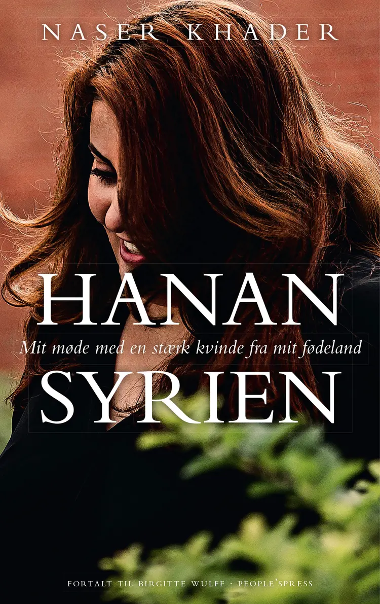Hanan Syrien af Birgitte Wulff