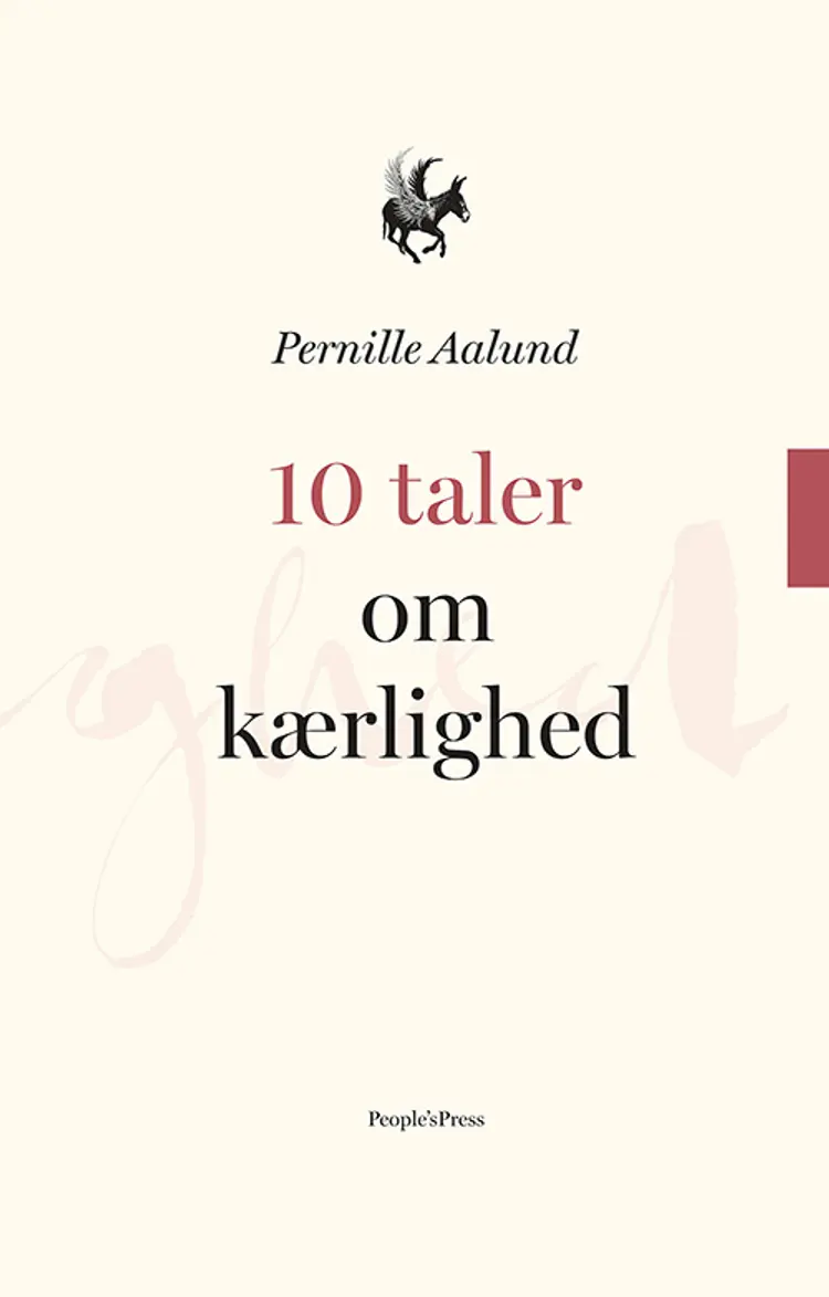 10 taler om kærlighed af Pernille Aalund