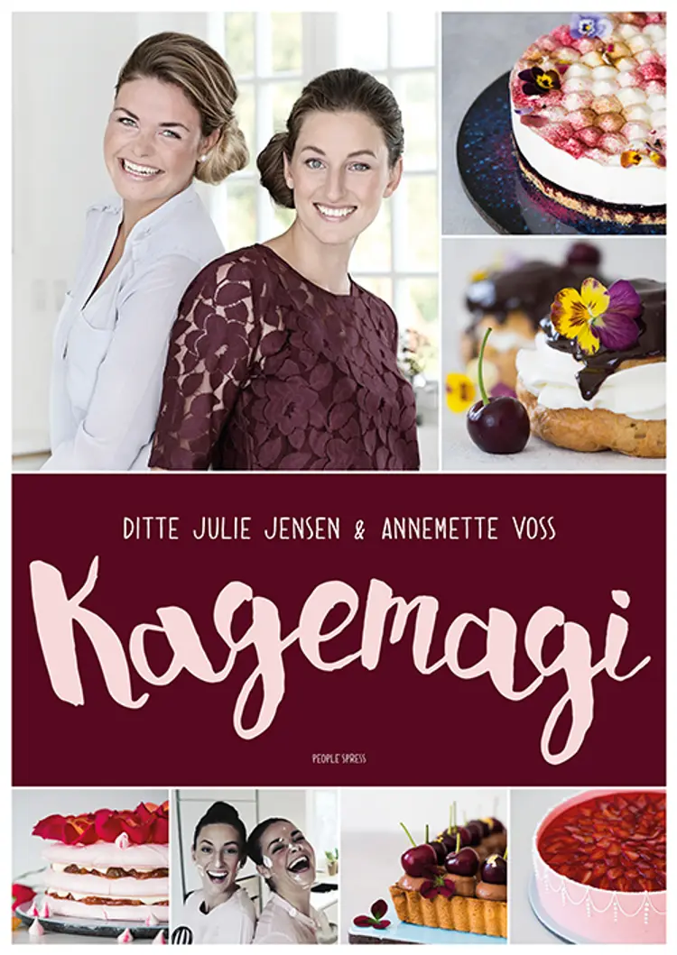 Kagemagi af Annemette Voss