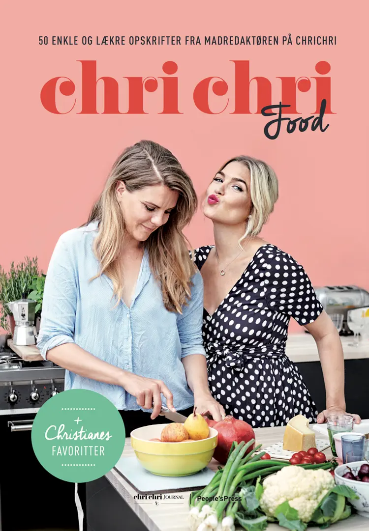 ChriChri food af Cecilie Sofie Svensson