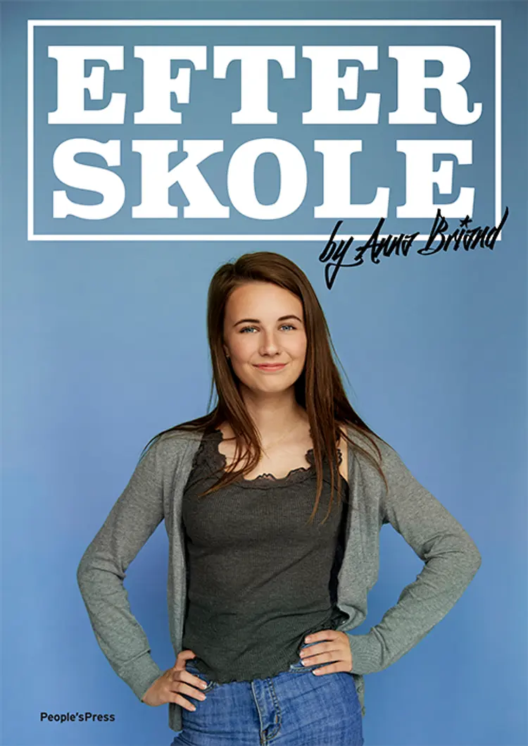 Efterskole af Anna Briand