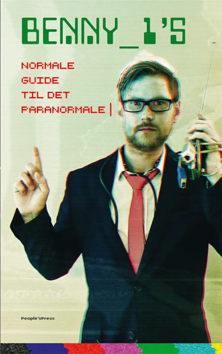 BENNY_1´s normale guide til det paranormale af BENNY_1
