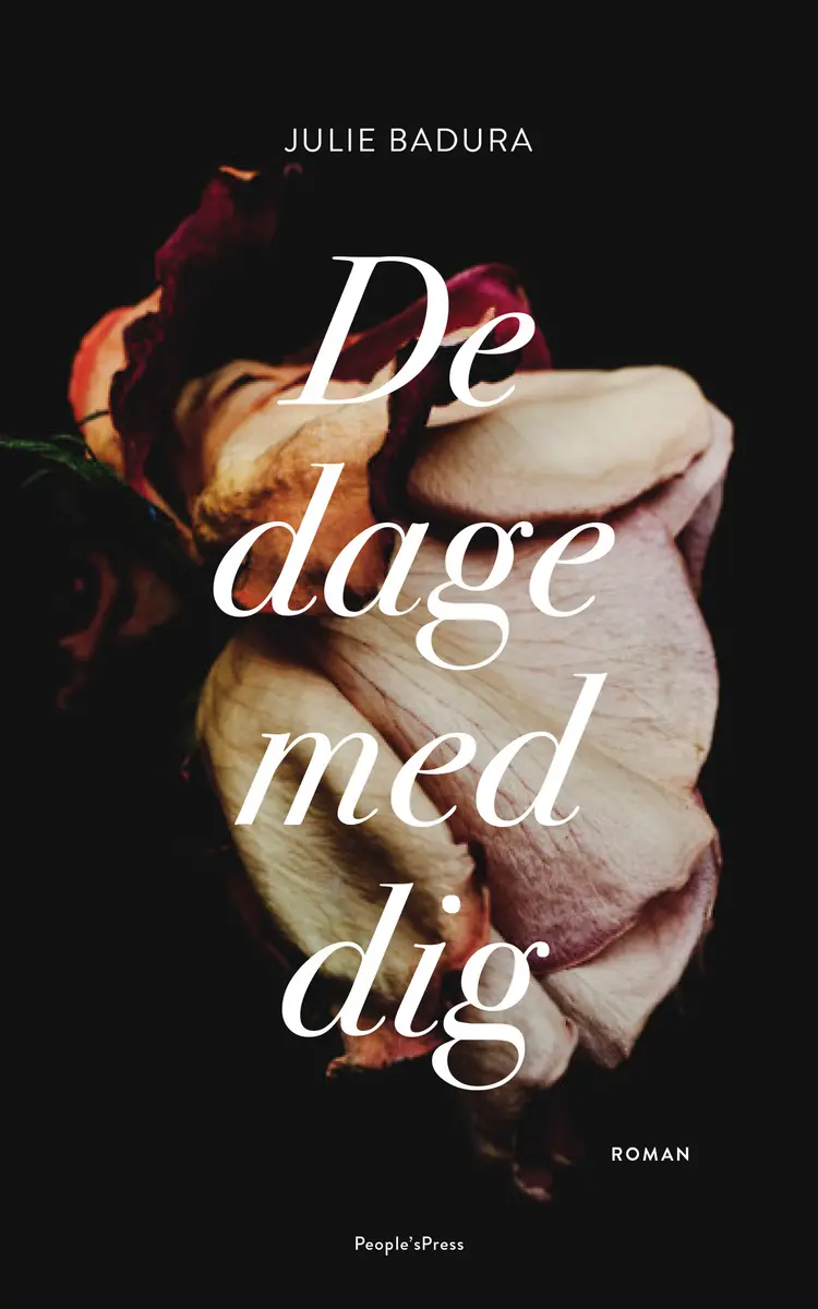 De dage med dig af Julie Badura