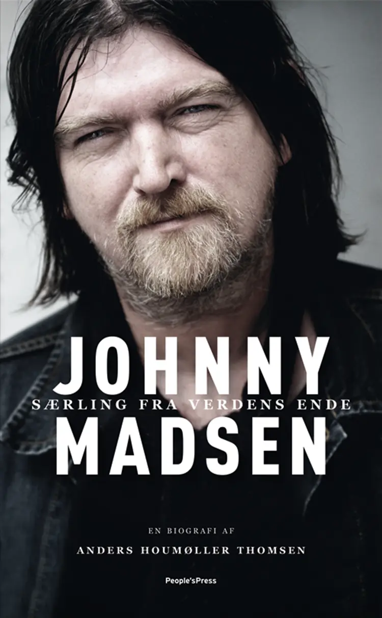 Johnny Madsen af Anders Houmøller Thomsen