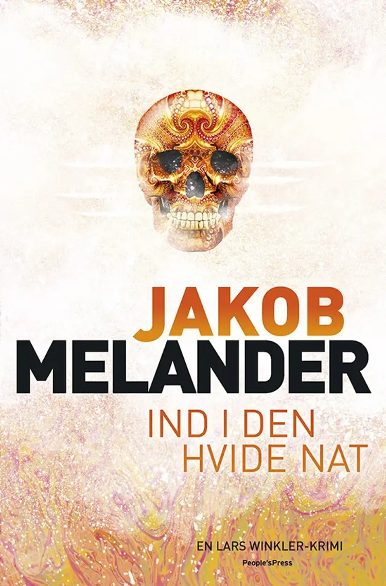 Ind i den hvide nat af Jakob Melander