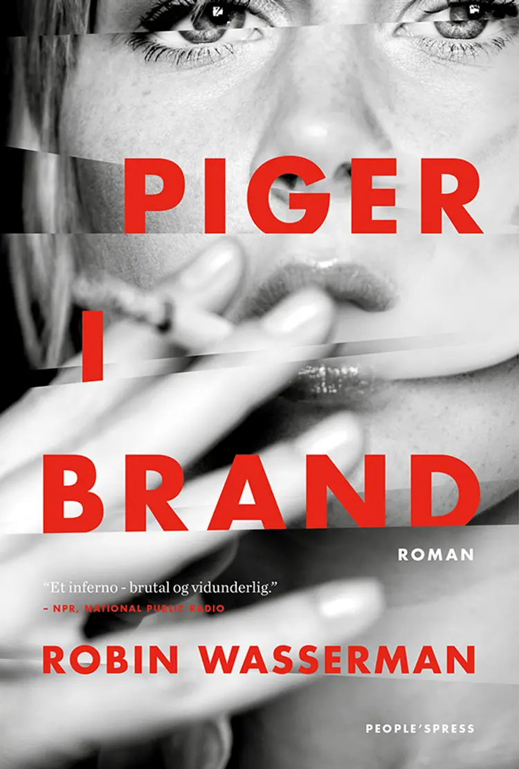 Piger i brand af Robin Wasserman