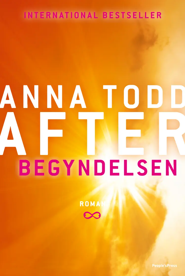 Begyndelsen af Anna Todd