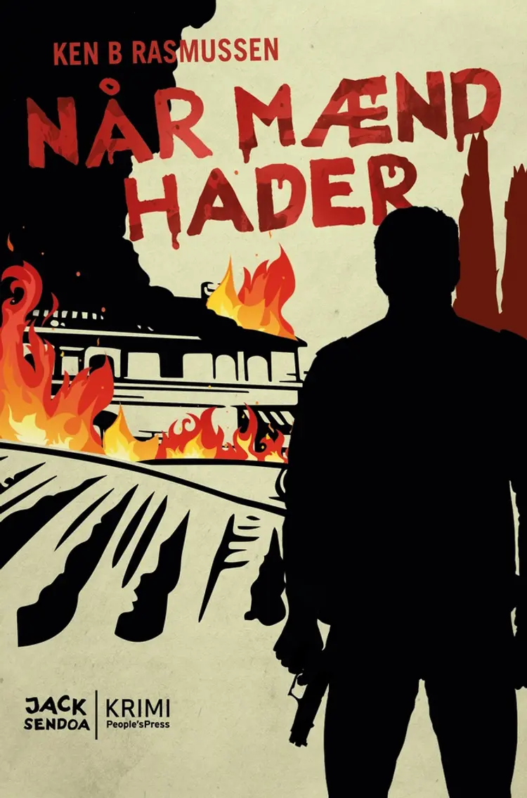 Når mænd hader af Ken B. Rasmussen