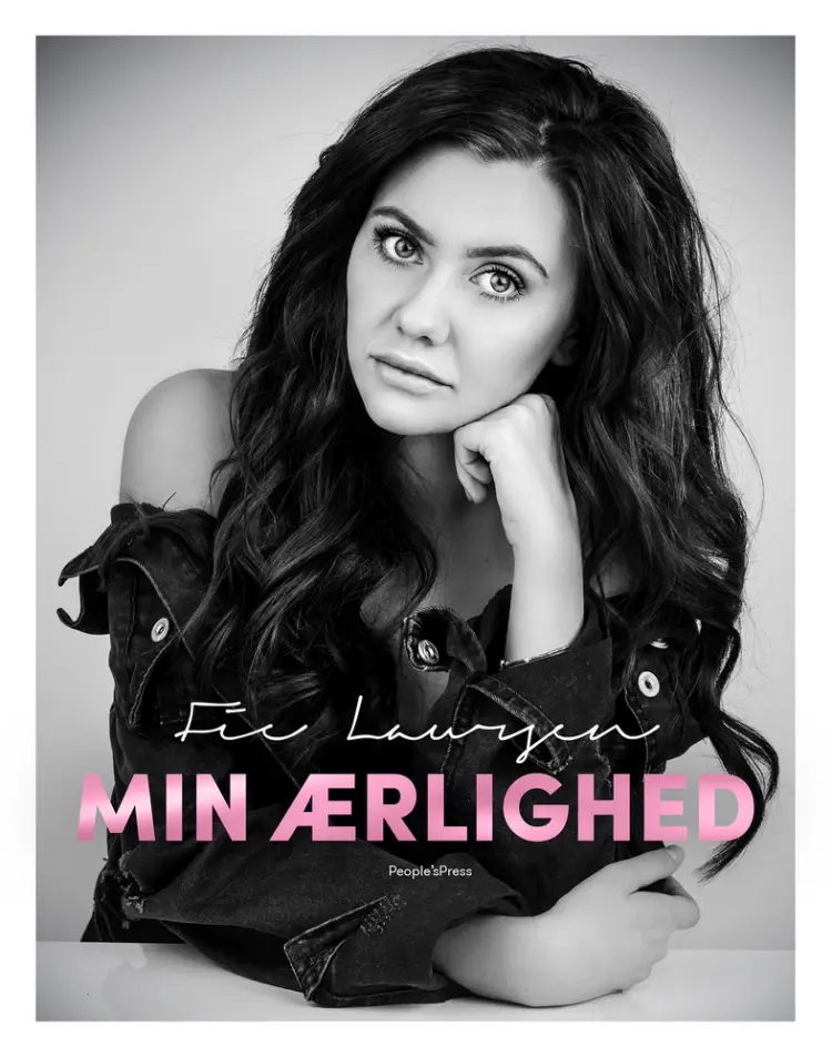 Min ærlighed af Fie Laursen